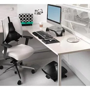 Fellowes Professional Series Back Support, Black (8037601) - product information 2