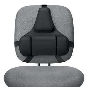 Fellowes Professional Series Back Support, Black (8037601) - product information 3