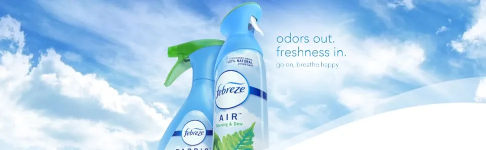 Febreze Plug Starter Kit - product information 1