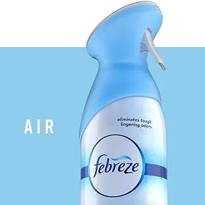 Febreze Fabric Refresher, Odor Eliminator Extra Strength + Unstopables, Fresh Scent, 27 Fl Oz (Pack of 2) Old Version - Febreze AIR