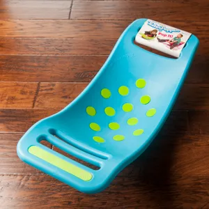 Fat Brain Toys Teeter Popper, Blue - product information 2