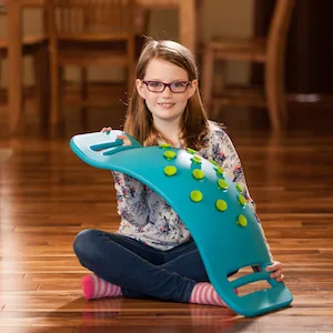 Fat Brain Toys Teeter Popper, Blue - product information 6