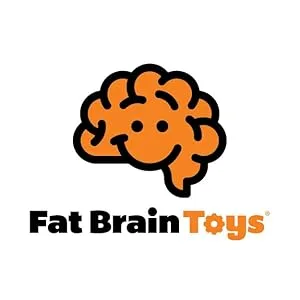 Fat Brain Toys Teeter Popper, Blue - product information 8