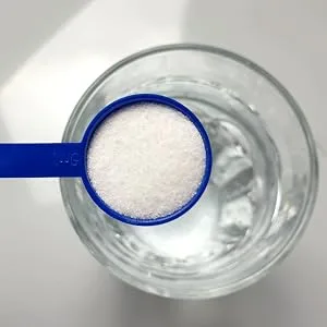 Fasting Salts: Sodium, Potassium, Magnesium. Pure, Unflavoured Electrolyte Powder with Zero Additives. Fasting Electrolyte Supplement from Nutri-Align Fasting Range. 400g. - fasting scoop