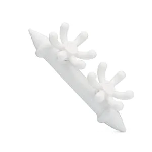 FasciaBlaster Mini 2 by Ashley Black - Cellulite Massager Tool - Deep Tissue and Pressure Point Massage Stick - Support for Discomfort and Body Sculpting - under mini 2