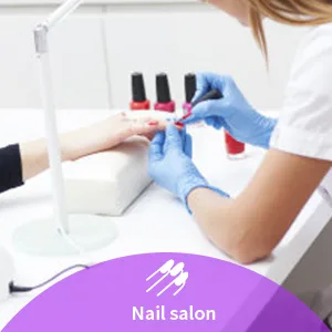 FANDAMEI 45 Pcs Nail Tip Glue Adhesive Nail Glue Tip Nails Acrylic Glue for Nails Tips Make Up, 0.07 oz for Each Glue - product information 5