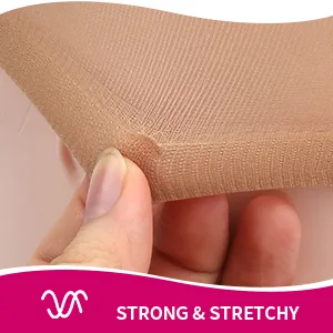 FANDAMEI 4 pieces Light Brown Stocking Wig Caps Stretchy Nylon Wig Caps for Women - product information 4
