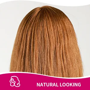 FANDAMEI 4 pieces Light Brown Stocking Wig Caps Stretchy Nylon Wig Caps for Women - wig cap