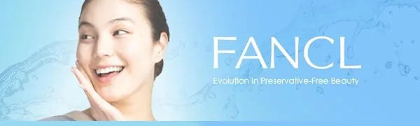 FANCL Mild Cleansing Oil - 100% Preservative Free, Clean Skincare for Sensitive Skin US Package - FANCL_header