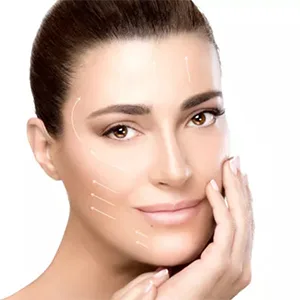 Face Massager, Metal Face Roller Gua Sha Massage Tool for Face Neck Eye Body Skin Care, Facial Roller for Women - facial roller