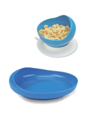 FabLife Scoop Plate - maddak, ableware, sp, sp ableware, maddak ableware, disability, home, home aid, home living