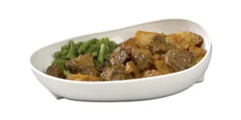 FabLife Scoop Plate - maddak, ableware, sp, sp ableware, maddak ableware, disability, home, home aid, home living