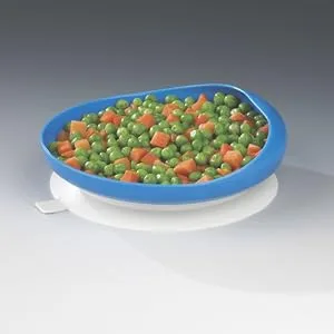 FabLife Scoop Plate - SP Ableware Maddak Scooper Bowl Adaptive Plates Bowls Dinnerware Tableware Special Needs