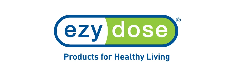 EZY DOSE Ezy Dose Pill Crusher and Grinder, Colors may vary, 1 Count - Ezy Dose logo