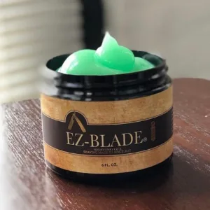 EZ BLADE Shaving Gel (6 oz) - Shave Gel EZ BLADE