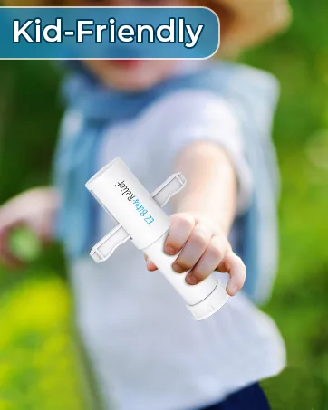 EZ Bites Relief Venom Extractor, Bee Sting Tools-Bite Relief, Venom Extractor Suction Pump, Bite and Sting First Aid for Hiking, Backpacking and Camping (White) 3 Packs- White - bug bite suction tool