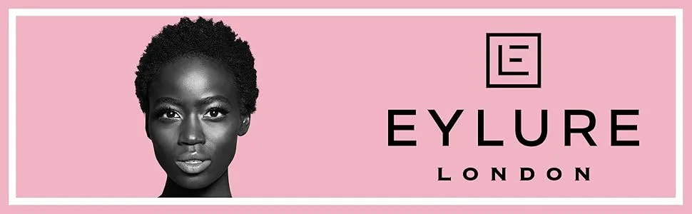 Eylure Volume False Lashes, Style No. 005, Reusable, Adhesive Included, 1 Pair - Eylure Natural false lashes