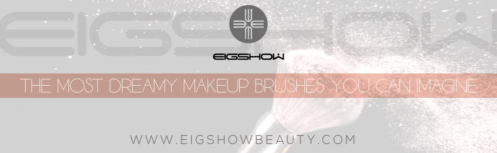 Eyeshadow Smudge Brush Short Shader Precision Makeup Brush High-End Small Eyeshadow Brush for Creasing & Cat Eye Makeup Look - Premium Quality - Cruelty Free E806 Black - eyeliner brush angle brush angled eyeliner brush gel eyeliner brush angled eyebrow brush eye