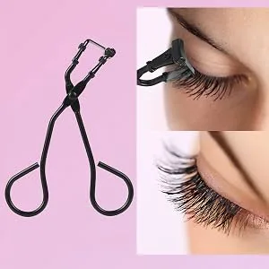 Eyelash Curler Set, Moduskye 7 in 1 Eyelashes Curler with 4 Extra Replacement Refill Pads, Partial Lash Curler Eyes Makeup Tools Long-Lasting Natural Lashes - eyelash separator and curler eyelash separator brush eyelash separator tool