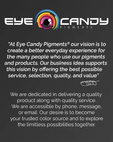 Eye Candy White Resin Pigment Paste"Satori White" (3 oz Paste / 4 oz Jar) | Create Cells and Lacing | Epoxy, Resin Art Paste | Highly Pigmented - pigment