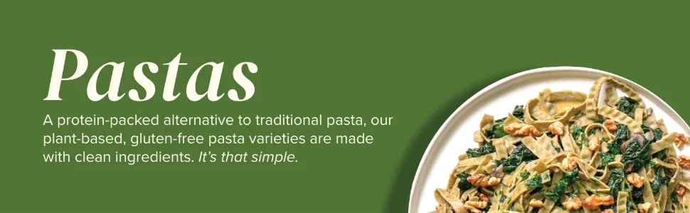 Explore Cuisine Chickpea Fussili, 8 Ounce - Explore Cuisine - Pastas