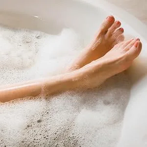Evriholder Spongeables Pedi-Scrub Foot Buffer, Lavender Scent, Purple/Pink, 1 Oz - Evriholder, Pediscrub, Citron Eucalyptus, Shea butter, Tea tree oil, exfoliating sponge