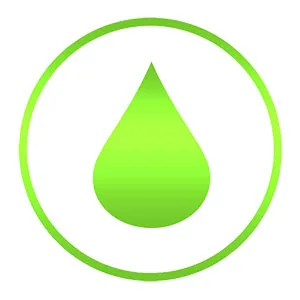 Evlution Nutrition Stacked Greens Raw Superfood, Vegan, Gluten-Free, 30 Servings (Orchard Apple V2) - hydration