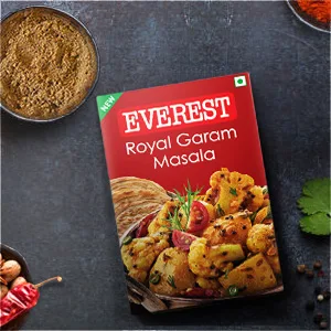 Everest Garam Masala - product information 2