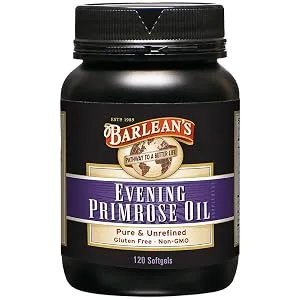 Evening Primrose Oil - Softgels - 120 ct - 2 Pack - product information 2