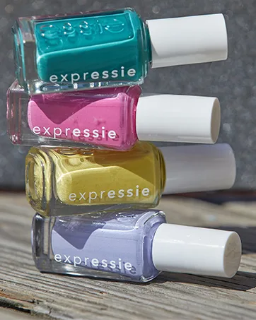 essie Nail Polish, Glossy Shine Sheer White, Marshmallow, 0.46 Ounce CORE COLLECTION 0 marshmallow - Sk8 with Destiny Collection