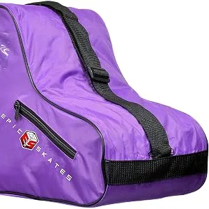 Epic Skates Standard Roller Skate Bag, One Size Purple - product information 1
