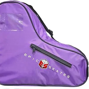Epic Skates Standard Roller Skate Bag, One Size Purple - product information 2