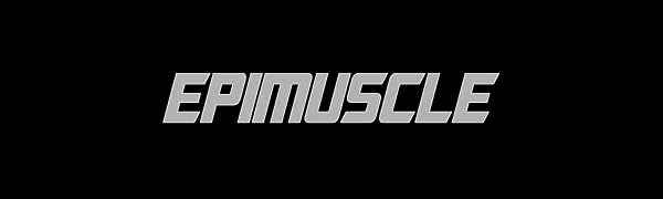 Enhanced Athlete Epimuscle - Natural Anabolic, Increase Lean Mass, Reduce Myostatin, 250mg Pure Epicatechin/ 60 Capsules - epimuscle