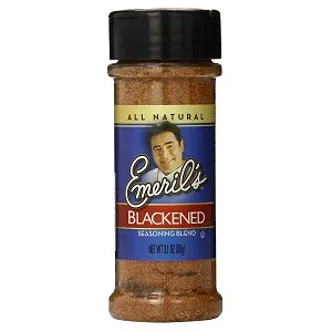 Emeril's Seasoning Blend, Blackened, 3.1 Ounce - Emeril