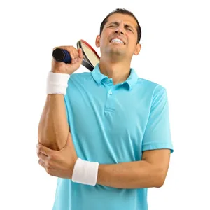 Elbow Compression Sleeves (1 Pair) - Support for Tendonitis Prevention & Recovery (Large) - product information 4