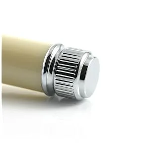Edwin Jagger Double Edge Safety Razor, Knurled, Short Handle, 5 blades - product information 5