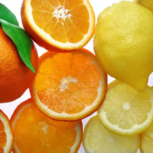 Eco-Gals Eco Spinz Garbage Disposal Cleaner and Deodorizer for Cleaning Kitchen Sinks and Drains 6 ct. Lemon & 6 ct. Orange Citrus Scent - Orange and Lemon scents