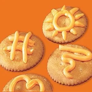 Easy Cheese Cheddar Cheese Snack, 8 oz - Easy Cheese Cheese Snack