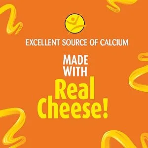 Easy Cheese Cheddar Cheese Snack, 8 oz - Easy Cheese Claim Image