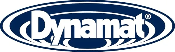 Dynamat 11905 Hoodliner 32" x 54" x 3/4" Thick Self-Adhesive Sound Deadener - Dynamat Logo
