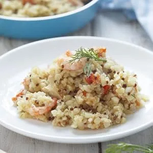 Duru Medium Coarse Bulgur, 35.2oz (1000g), Wheat Berries, 100% Natural and Certificated, High Fiber and Protein, Non-GMO, Great for Vegan Recipes, Better than Rice - Bulgur Pilaf With Quinoa