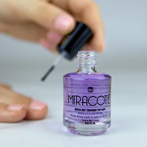 duri Rejuvacote 1 Original Maximum Strength Nail Growth System Base, Top Coat and Miracote Quick Dry Top Coat Combo duri Nail Growth System Combo - glossy top coat nails shiny glossy cosmetics lacquer manicure beauty art gift nail envy essie opi