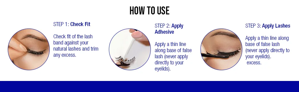 DUO Quick-Set Clear False Strip Lash Adhesive, Dries Invisible 0.18 oz x 2 Packs 0.18 Ounce (Pack of 2) Clear - DUO Quick-Set Clear False Strip Lash Adhesive