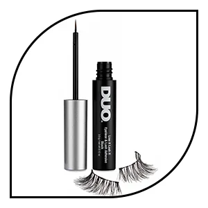 DUO Line IT Lash IT Black (2n1 Eyeliner & Lash Adhesive) - Dual Purpose Faux Lash Partner