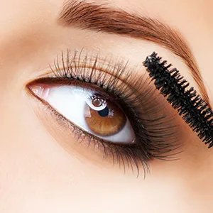 Duo Eyebrow Brush, Spoolie Brush and Angled Brow Brush Eyelash Brush for Eye Makeup. (5pcs, Black) - The eyebrow brush for eyelash makeup