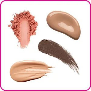 Duo Eyebrow Brush by Keshima - Premium Quality Angled Eye Brow Brush and Spoolie Brush - perfect for powder, gel, cream, pomade