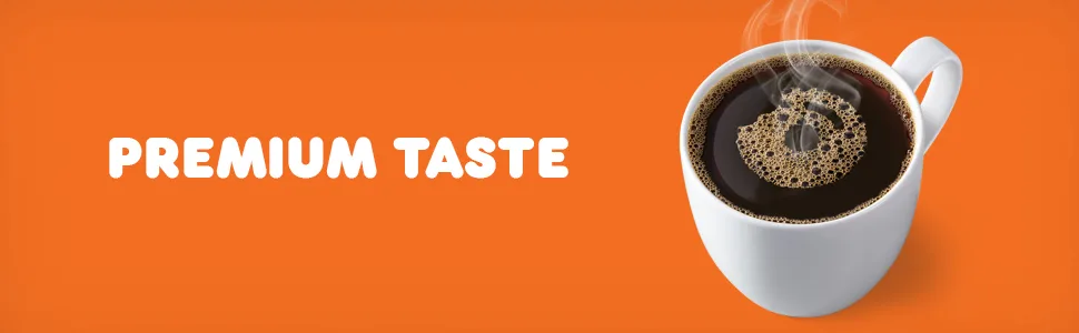 Dunkin' Original Blend Medium Roast Ground Coffee, 30 Ounce Medium Roast 30 Ounce (Pack of 1) - Premium Taste