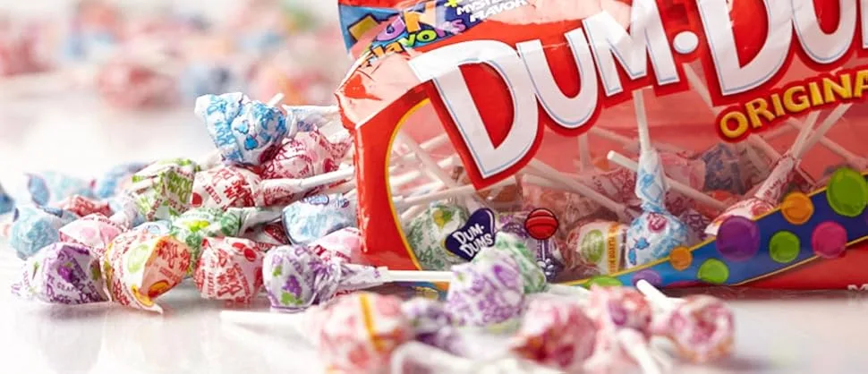 Dum Dums Lollipops 400 Count Bag - product information 1