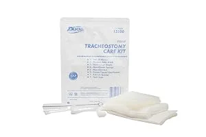 Dukal - 15200 Trach Care Kit, Sterile (Pack of 20) - product information 2