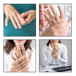 Duerer Arthritis Compression Gloves Women Men for RSI, Carpal Tunnel, Rheumatiod, Tendonitis, Fingerless Gloves for Computer Typing and Dailywork (Black, M) Medium (1 Pair) Black - product information 14